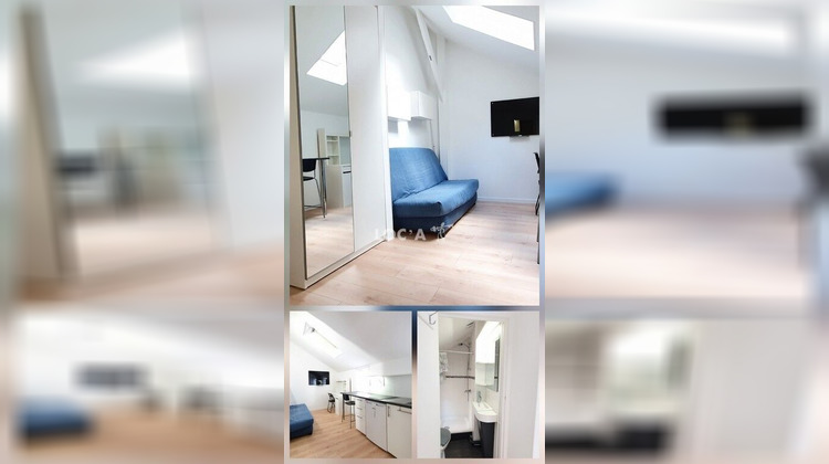 Ma-Cabane - Location Appartement Dijon, 13 m²