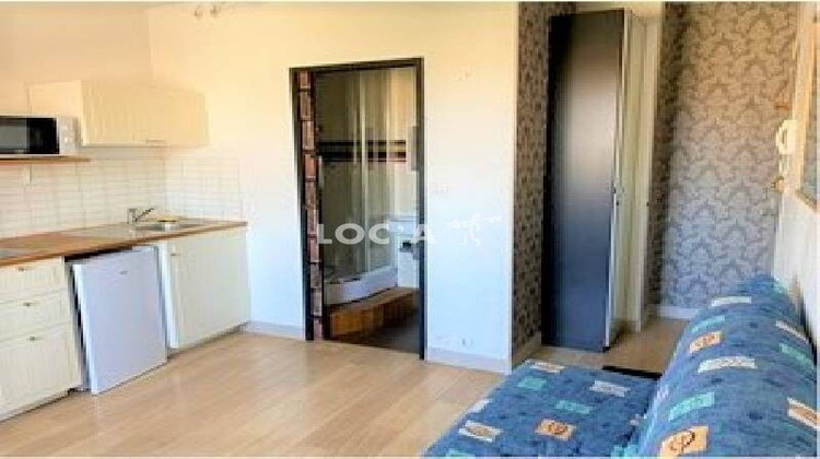 Ma-Cabane - Location Appartement Dijon, 30 m²