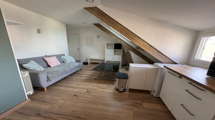 Ma-Cabane - Location Appartement DIJON, 19 m²