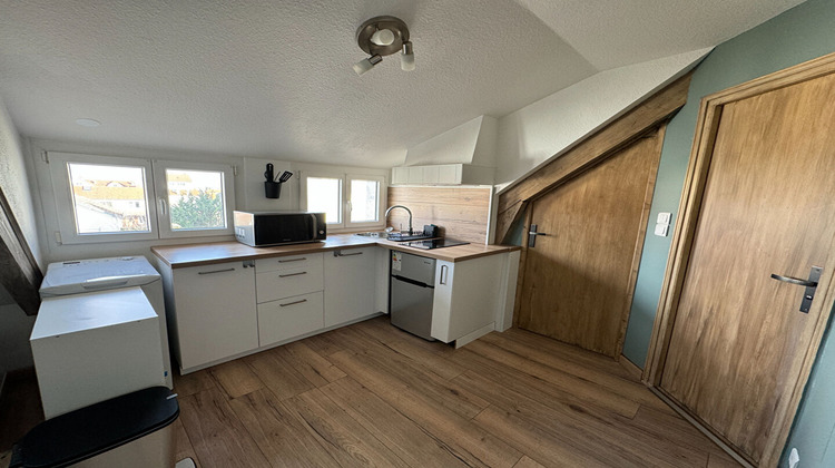 Ma-Cabane - Location Appartement DIJON, 19 m²