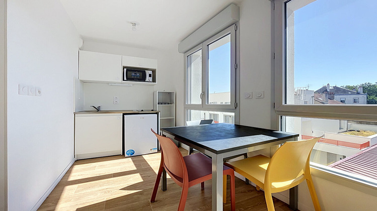 Ma-Cabane - Location Appartement DIJON, 22 m²