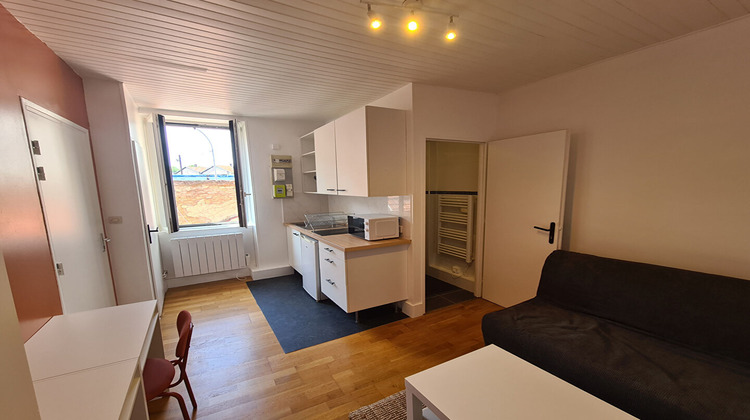 Ma-Cabane - Location Appartement DIJON, 13 m²
