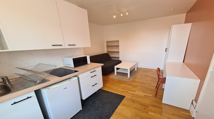 Ma-Cabane - Location Appartement DIJON, 13 m²