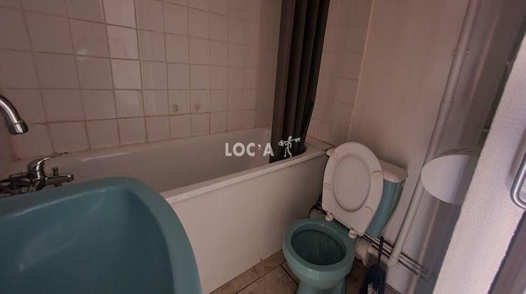 Ma-Cabane - Location Appartement Dijon, 30 m²