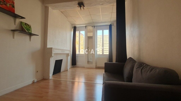 Ma-Cabane - Location Appartement Dijon, 30 m²