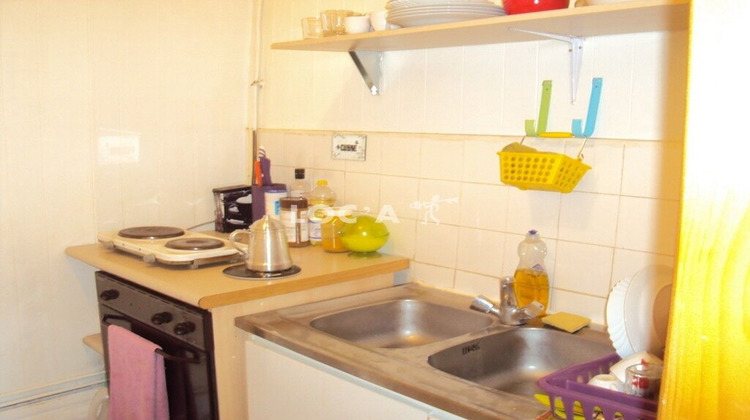 Ma-Cabane - Location Appartement Dijon, 42 m²