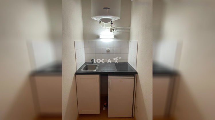 Ma-Cabane - Location Appartement Dijon, 20 m²