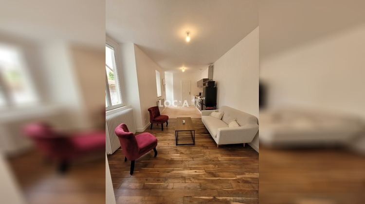Ma-Cabane - Location Appartement Dijon, 35 m²