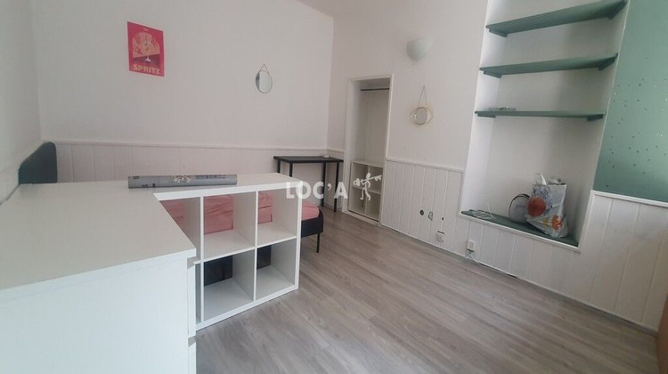 Ma-Cabane - Location Appartement Dijon, 24 m²