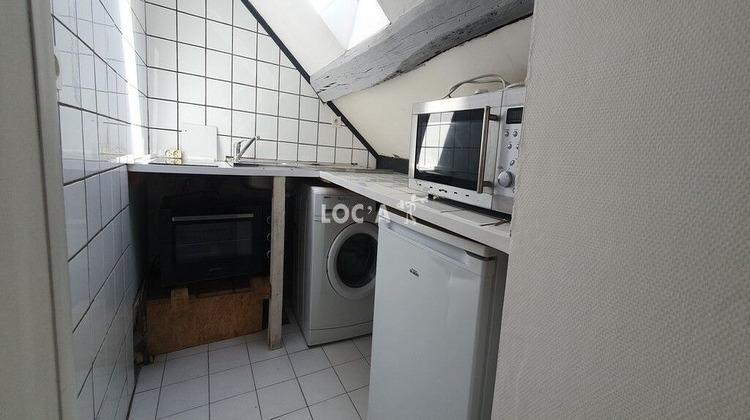 Ma-Cabane - Location Appartement Dijon, 30 m²