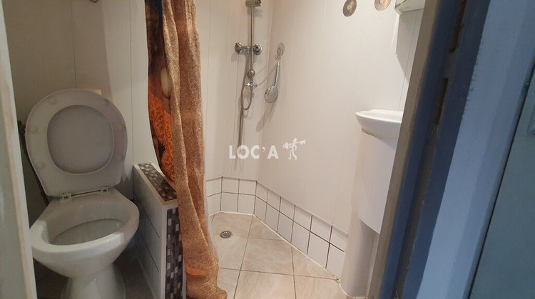 Ma-Cabane - Location Appartement Dijon, 30 m²
