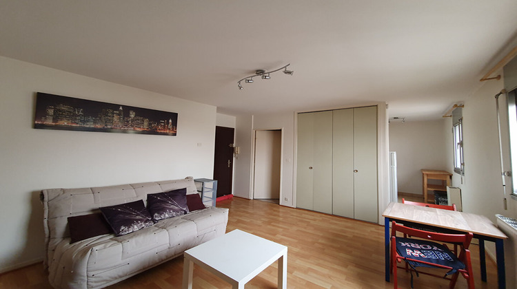 Ma-Cabane - Location Appartement DIJON, 24 m²
