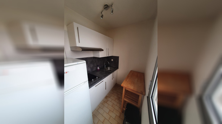 Ma-Cabane - Location Appartement DIJON, 24 m²