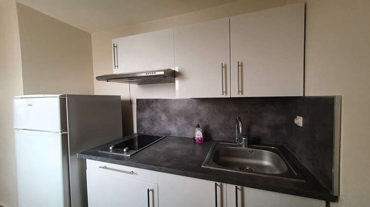 Ma-Cabane - Location Appartement DIJON, 24 m²