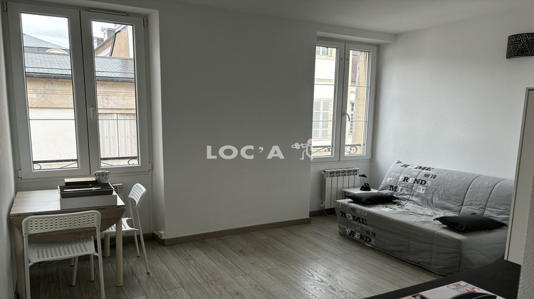 Ma-Cabane - Location Appartement Dijon, 18 m²