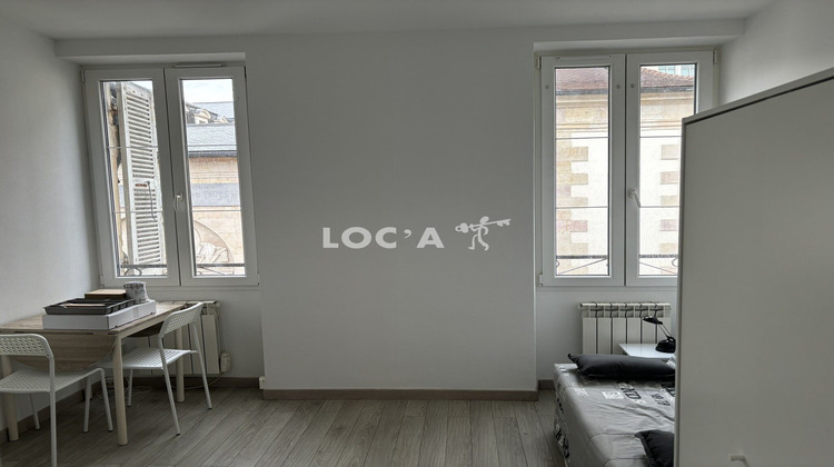 Ma-Cabane - Location Appartement Dijon, 18 m²