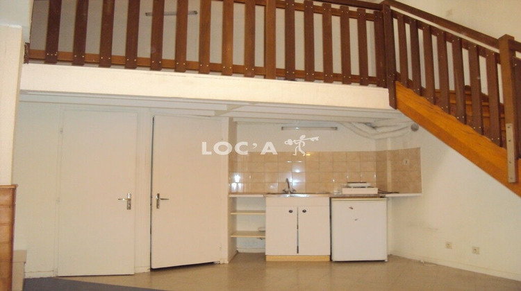 Ma-Cabane - Location Appartement Dijon, 30 m²