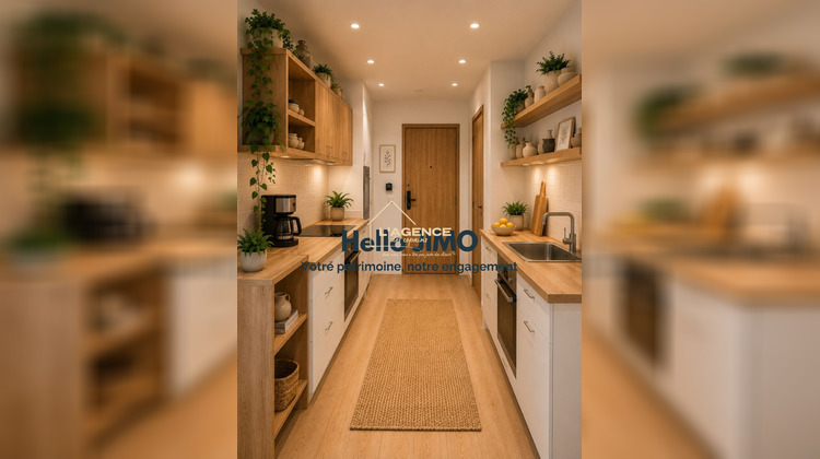 Ma-Cabane - Location Appartement Dijon, 30 m²