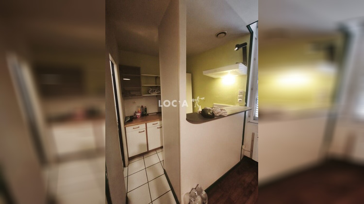 Ma-Cabane - Location Appartement Dijon, 33 m²