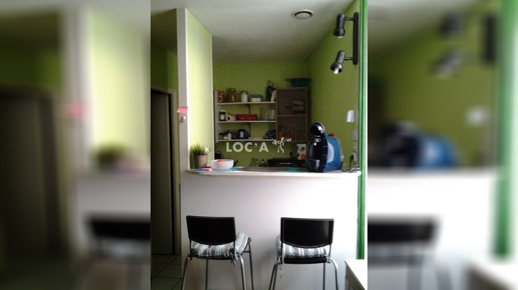 Ma-Cabane - Location Appartement Dijon, 33 m²