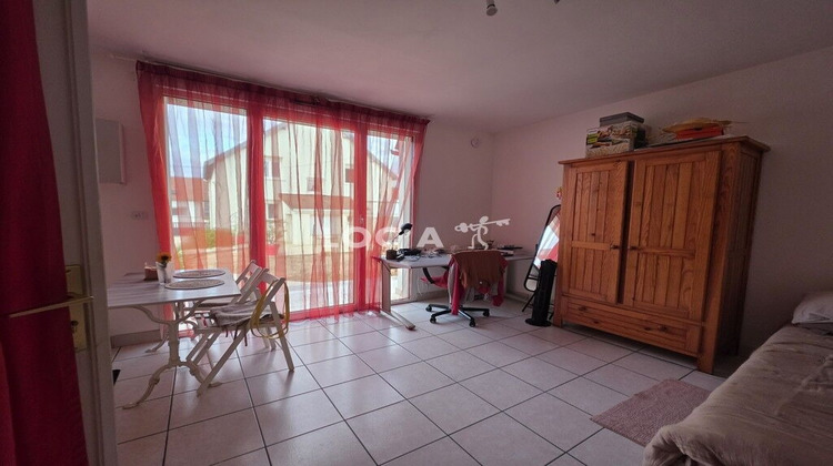Ma-Cabane - Location Appartement Dijon, 23 m²