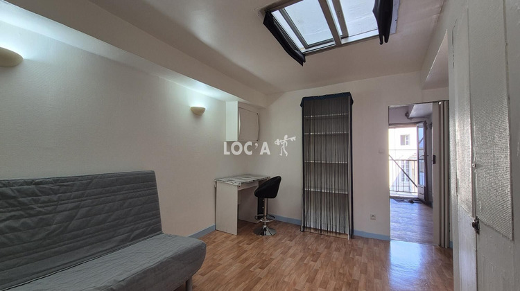 Ma-Cabane - Location Appartement Dijon, 25 m²