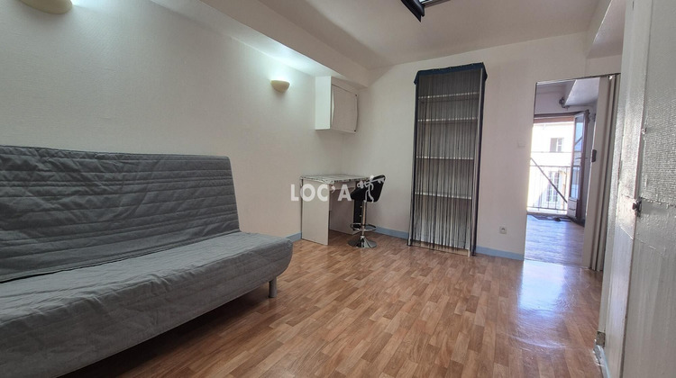Ma-Cabane - Location Appartement Dijon, 25 m²
