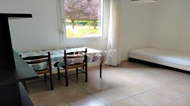 Ma-Cabane - Location Appartement Dijon, 22 m²