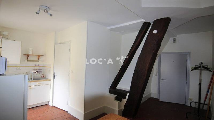 Ma-Cabane - Location Appartement Dijon, 28 m²