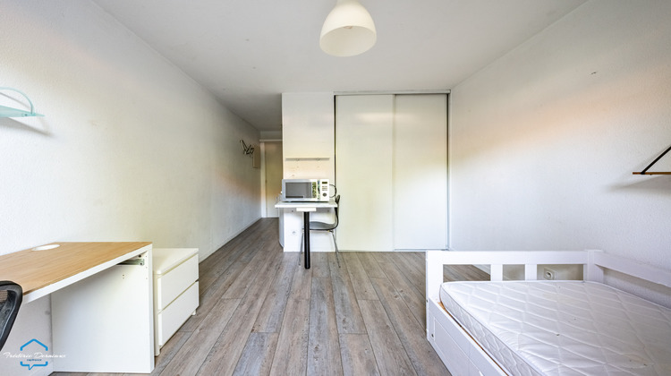 Ma-Cabane - Location Appartement DIJON, 18 m²