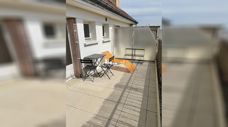 Ma-Cabane - Location Appartement Dijon, 40 m²