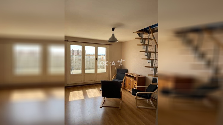 Ma-Cabane - Location Appartement Dijon, 40 m²