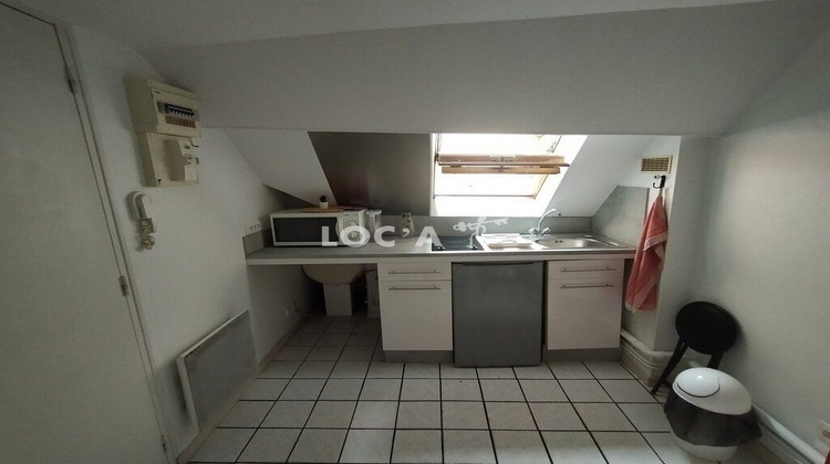 Ma-Cabane - Location Appartement Dijon, 25 m²
