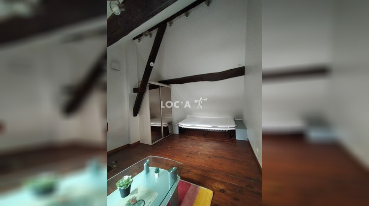 Ma-Cabane - Location Appartement Dijon, 25 m²