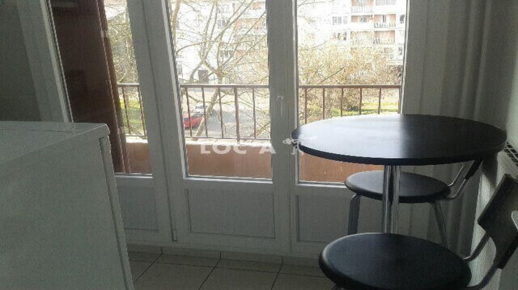 Ma-Cabane - Location Appartement Dijon, 23 m²