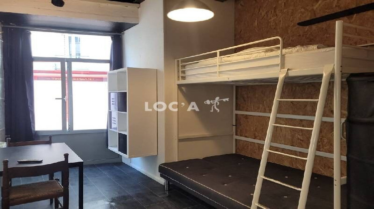 Ma-Cabane - Location Appartement Dijon, 15 m²