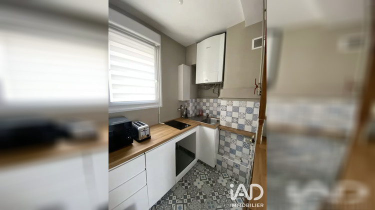 Ma-Cabane - Location Appartement Dijon, 31 m²