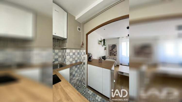 Ma-Cabane - Location Appartement Dijon, 31 m²