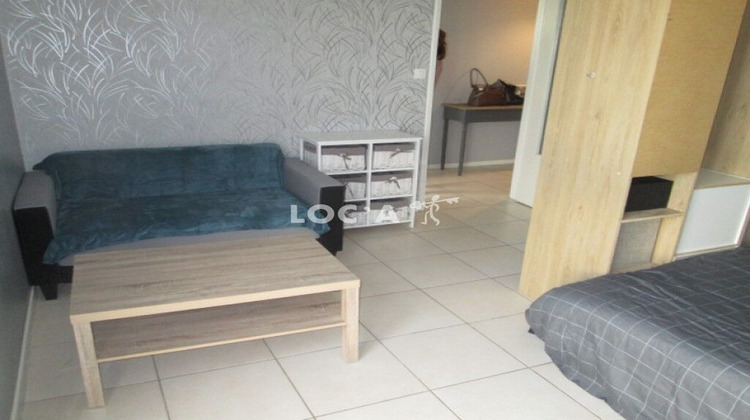 Ma-Cabane - Location Appartement Dijon, 32 m²