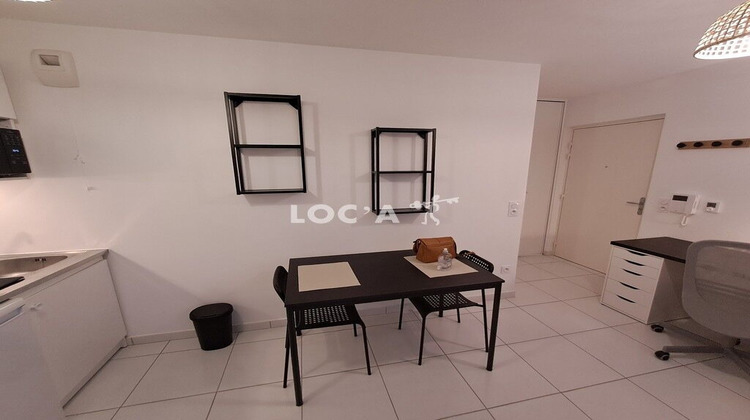 Ma-Cabane - Location Appartement Dijon, 18 m²