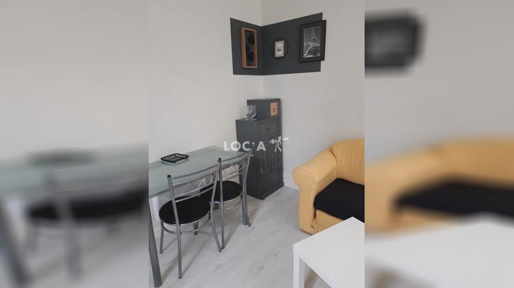 Ma-Cabane - Location Appartement Dijon, 24 m²