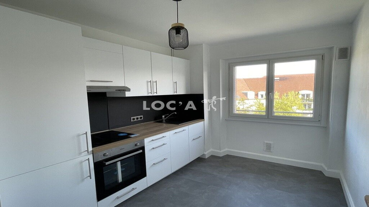 Ma-Cabane - Location Appartement Dijon, 62 m²