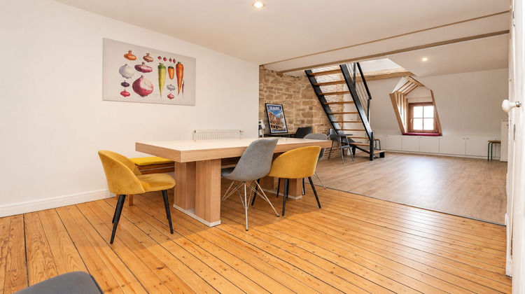Ma-Cabane - Location Appartement Dijon, 87 m²