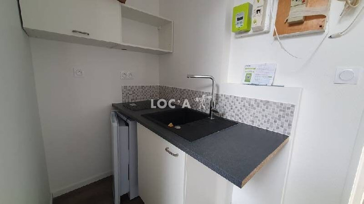 Ma-Cabane - Location Appartement Dijon, 11 m²