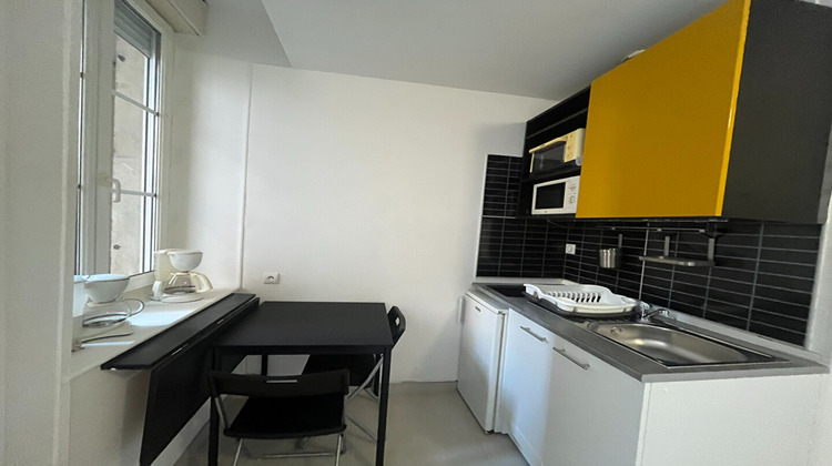 Ma-Cabane - Location Appartement DIJON, 17 m²