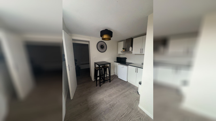 Ma-Cabane - Location Appartement DIJON, 18 m²