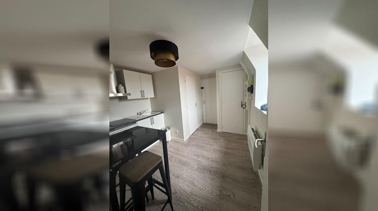 Ma-Cabane - Location Appartement DIJON, 18 m²