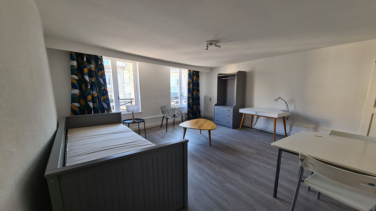 Ma-Cabane - Location Appartement DIJON, 24 m²