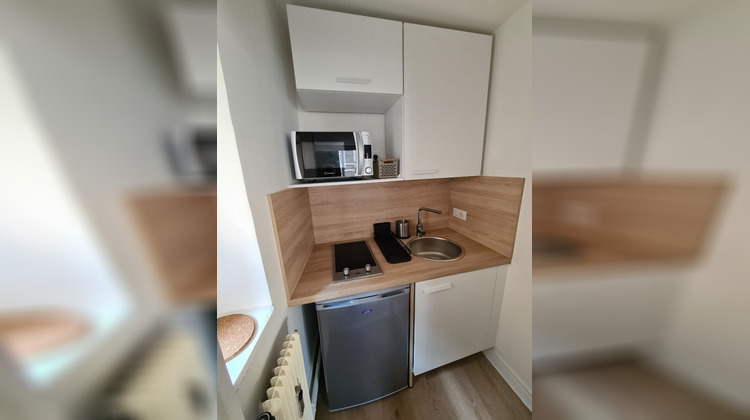 Ma-Cabane - Location Appartement DIJON, 24 m²