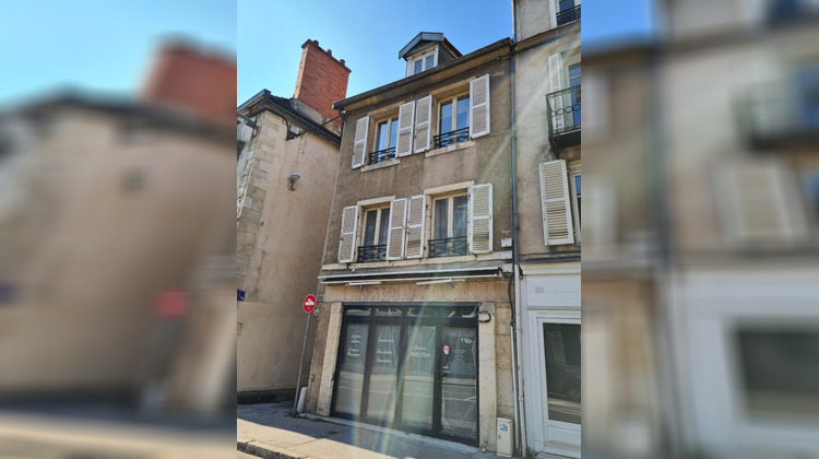 Ma-Cabane - Location Appartement DIJON, 24 m²